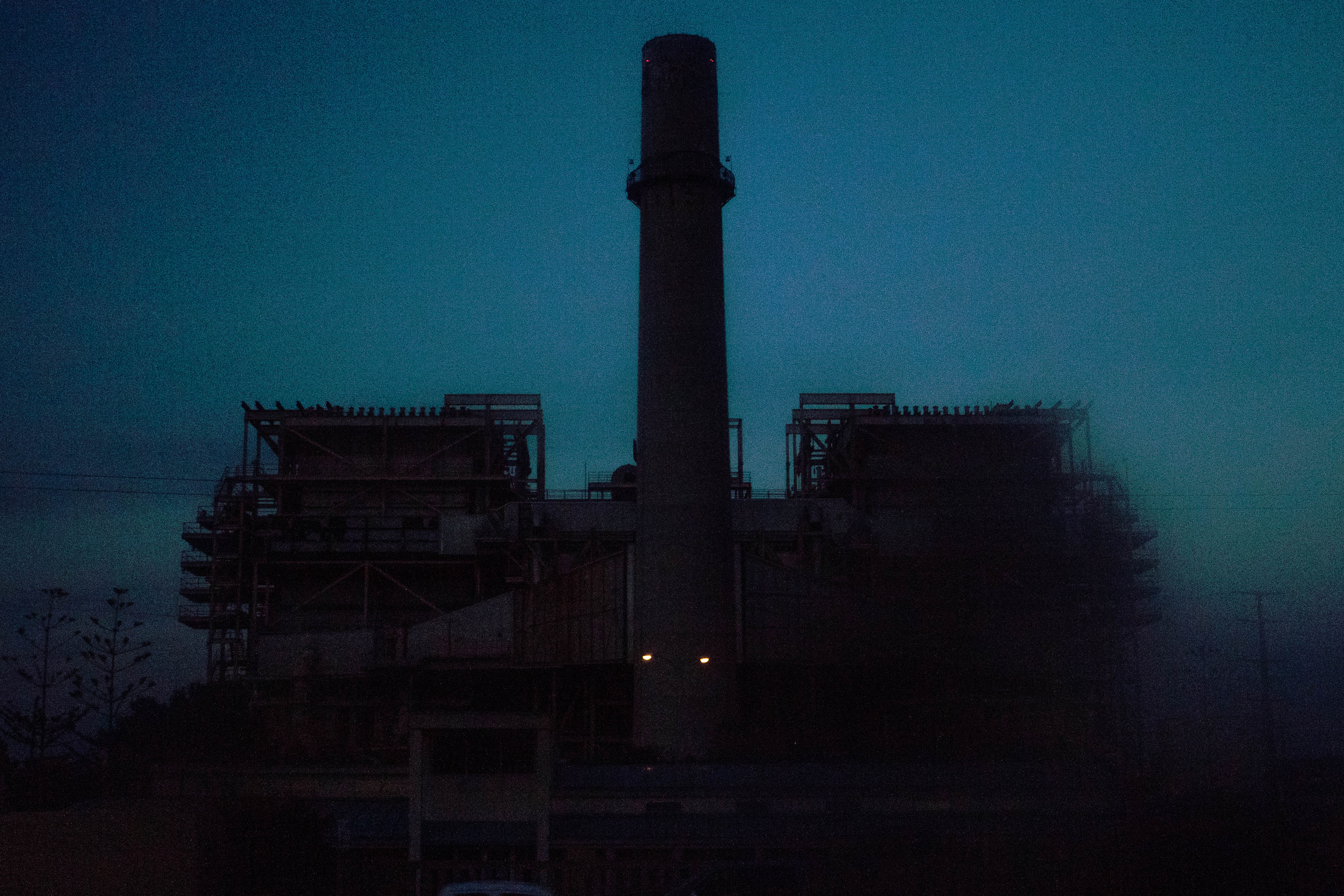 Industrial Behemoth